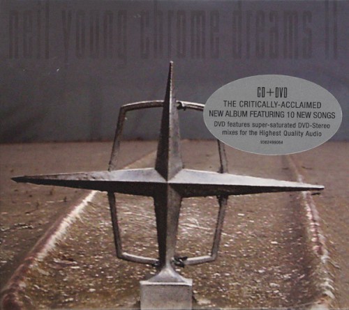 Chrome Dreams II by Neil Young