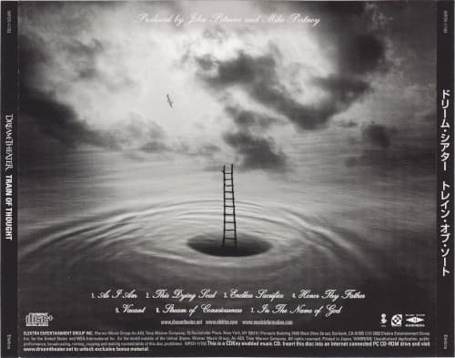 Train of Thought by Dream Theater