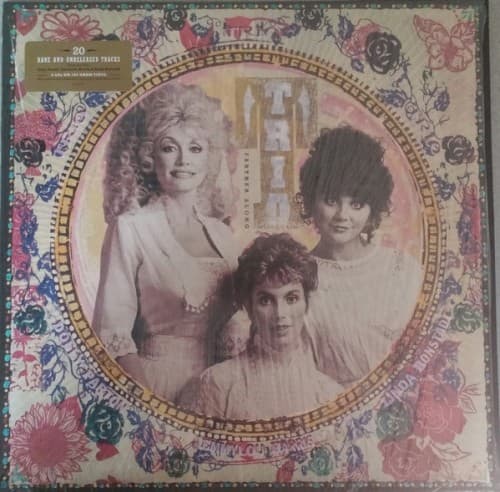 Trio: Farther Along by Dolly Parton