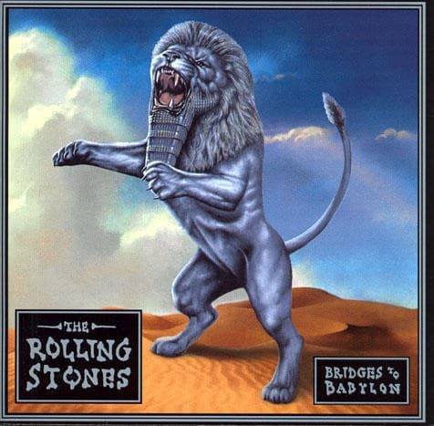 Bridges to Babylon by The Rolling Stones