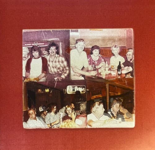 The Great American Bar Scene by Zach Bryan