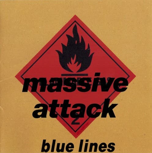 Blue Lines by Massive Attack