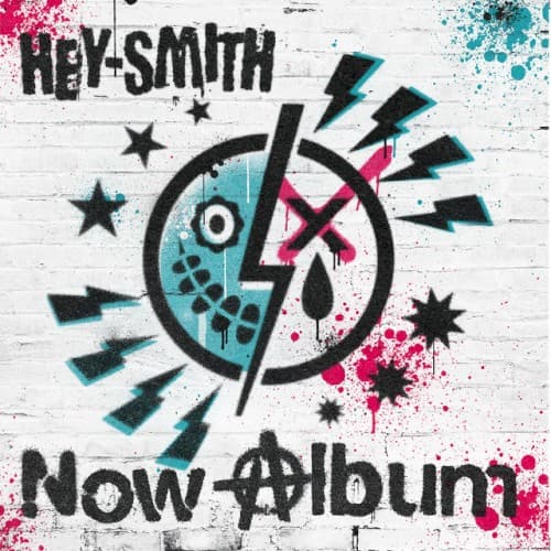 Now Album by HEY-SMITH