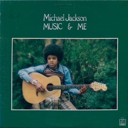 Music & Me by Michael Jackson