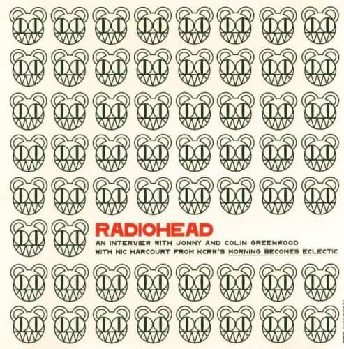 An Interview with Jonny and Colin Greenwood by Radiohead