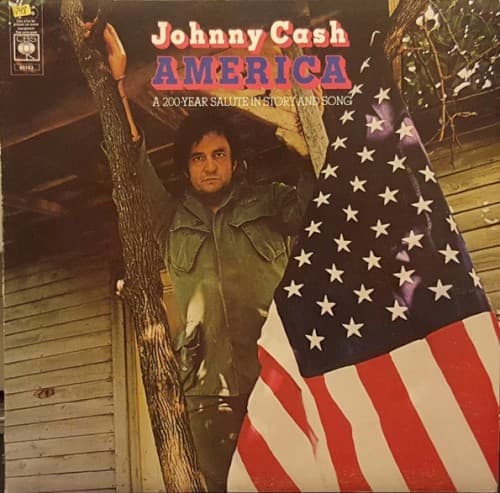 America by Johnny Cash