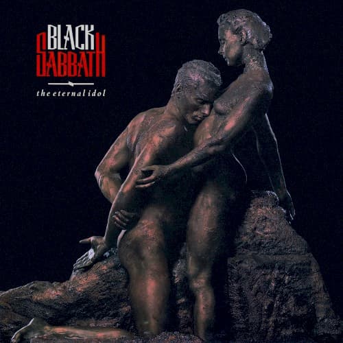 The Eternal Idol by Black Sabbath