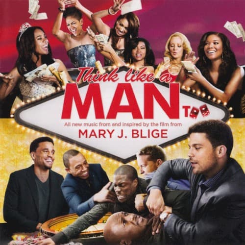 Think Like a Man Too by Mary J. Blige