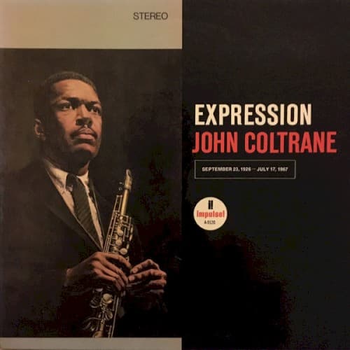 Expression by John Coltrane