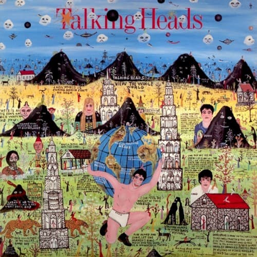 Little Creatures by Talking Heads