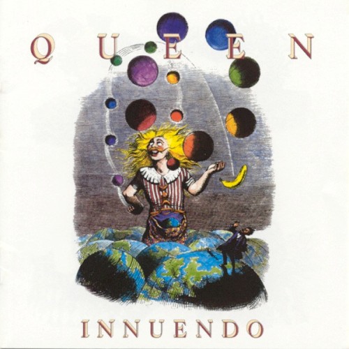 Innuendo by Queen