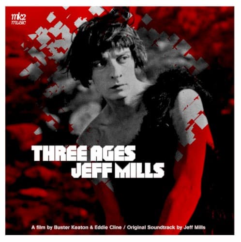 Three Ages by Jeff Mills