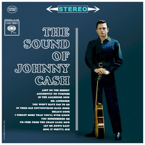 The Sound of Johnny Cash by Johnny Cash