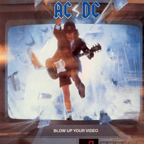 Blow Up Your Video by AC/DC