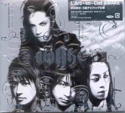 AWAKE by L’Arc〜en〜Ciel