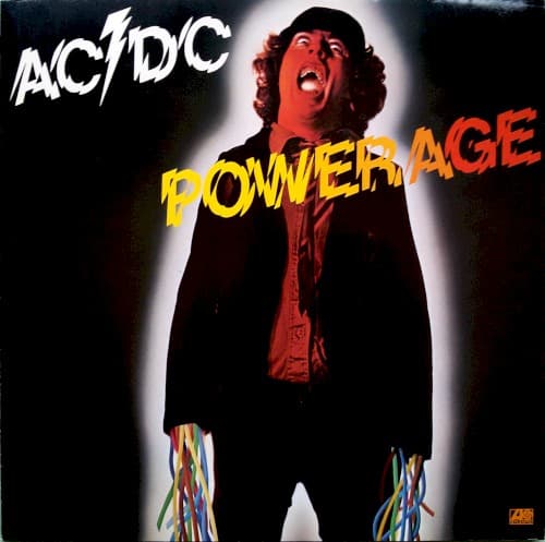 Powerage by AC/DC