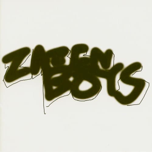 ZAZEN BOYS by ZAZEN BOYS