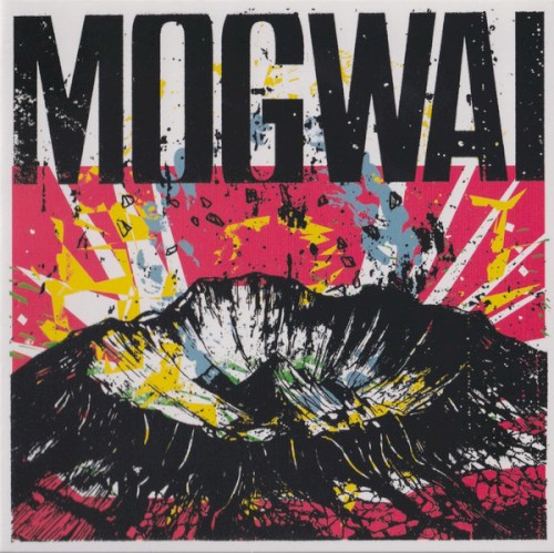 The Bad Fire by Mogwai