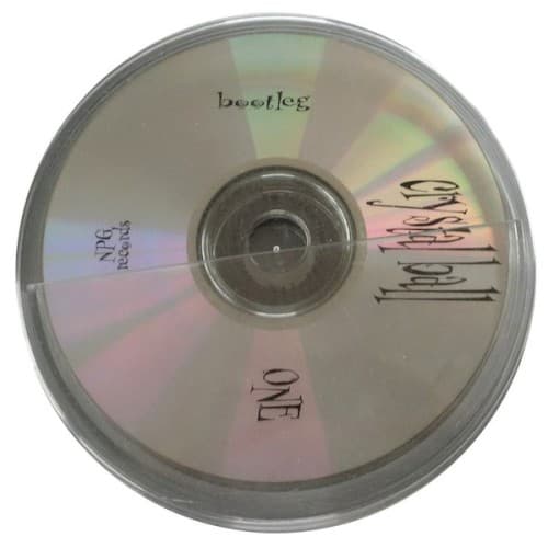 Crystal Ball by Prince