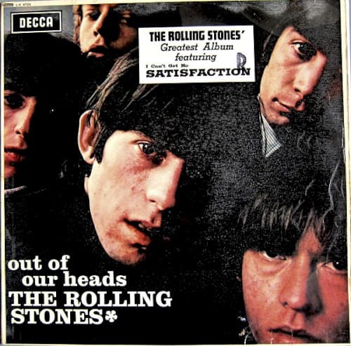 Out of Our Heads by The Rolling Stones