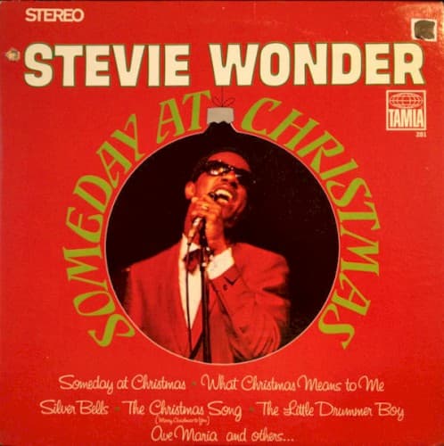 Someday at Christmas by Stevie Wonder