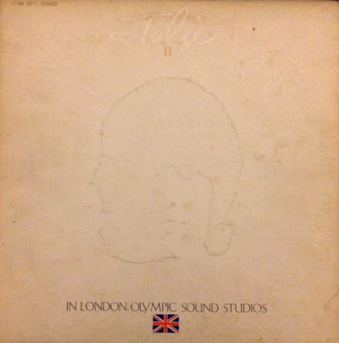 Julie II by 沢田研二