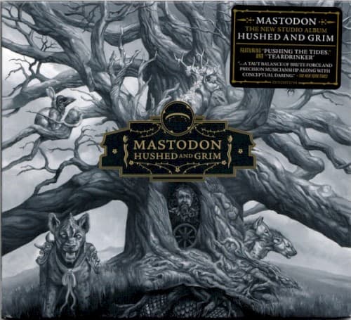 Hushed and Grim by Mastodon