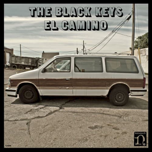 El Camino by The Black Keys