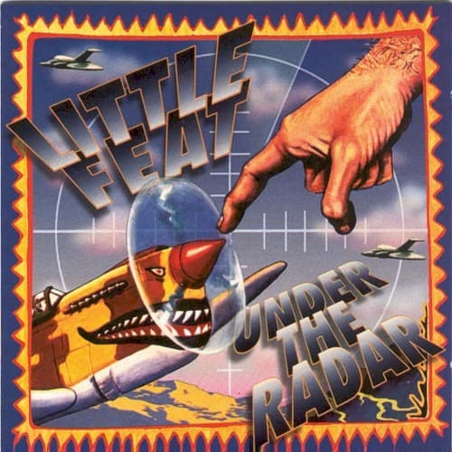 Under the Radar by Little Feat