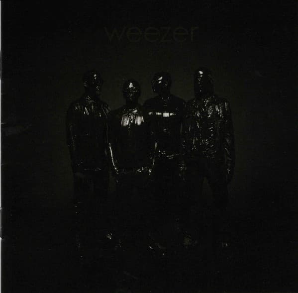 Weezer (Black Album) by Weezer