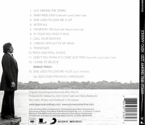 Out Among the Stars by Johnny Cash