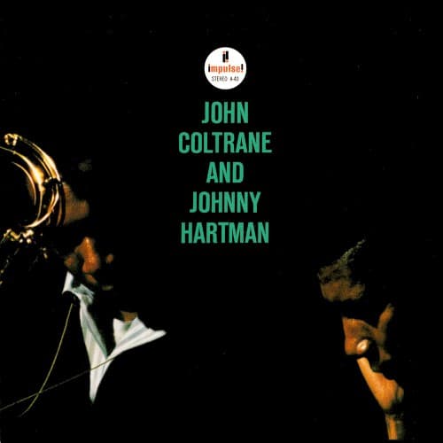 John Coltrane and Johnny Hartman by John Coltrane