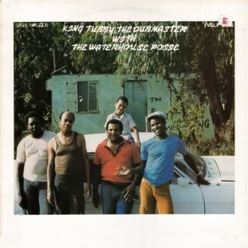 King Tubby The Dub Master With The Waterhouse Posse by King Tubby