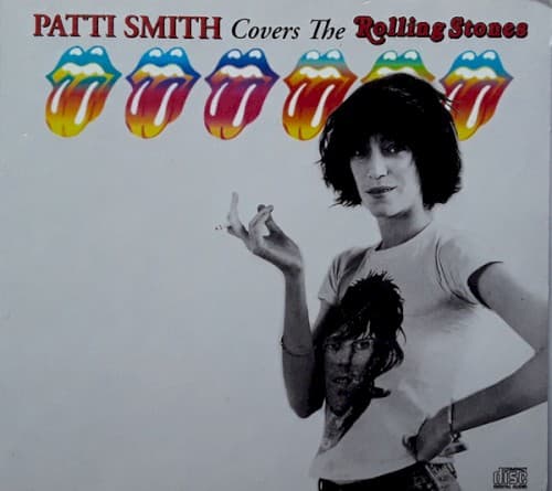 Covers The Rolling Stones by Patti Smith