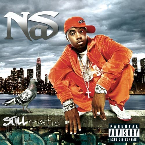 Stillmatic by Nas