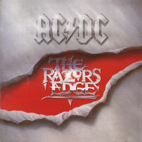 The Razors Edge by AC/DC