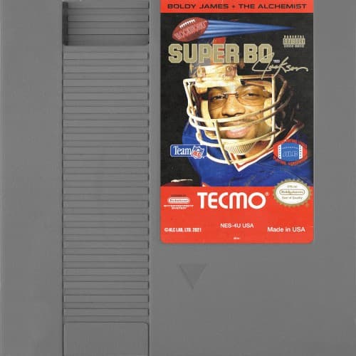 Super Tecmo Bo by Boldy James