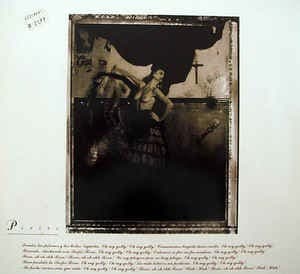 Surfer Rosa by Pixies