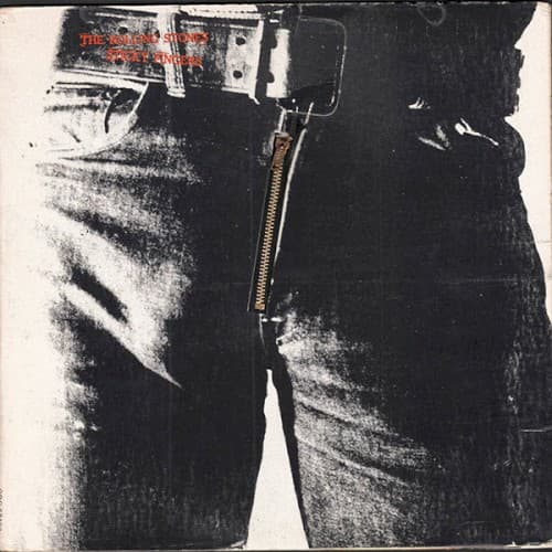 Sticky Fingers by The Rolling Stones