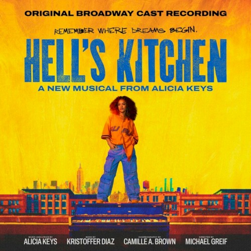 Hell’s Kitchen (Original Broadway Cast Recording) by Alicia Keys