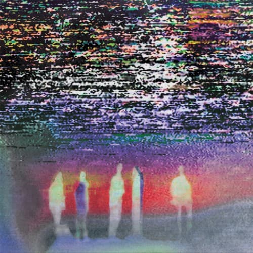 We Were Just Here by Just Mustard