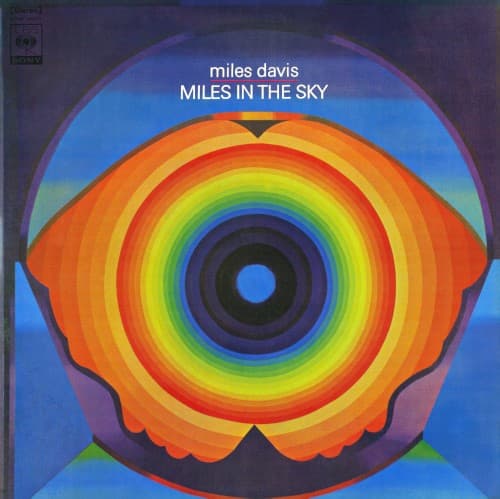 Miles in the Sky by Miles Davis