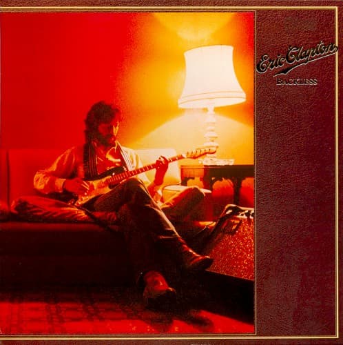 Backless by Eric Clapton