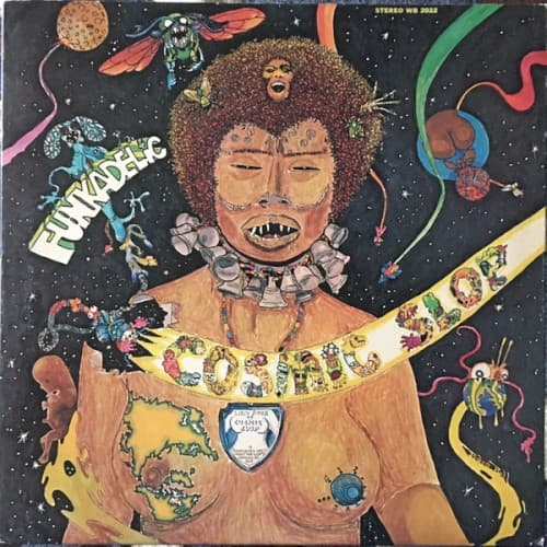 Cosmic Slop by Funkadelic
