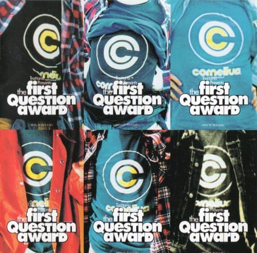 THE FIRST QUESTION AWARD by Cornelius