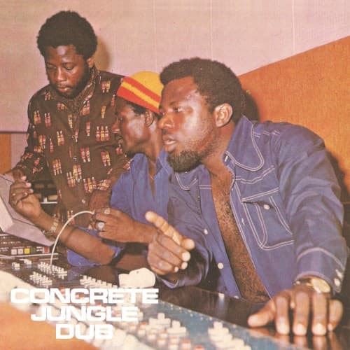 Concrete Jungle Dub by King Tubby
