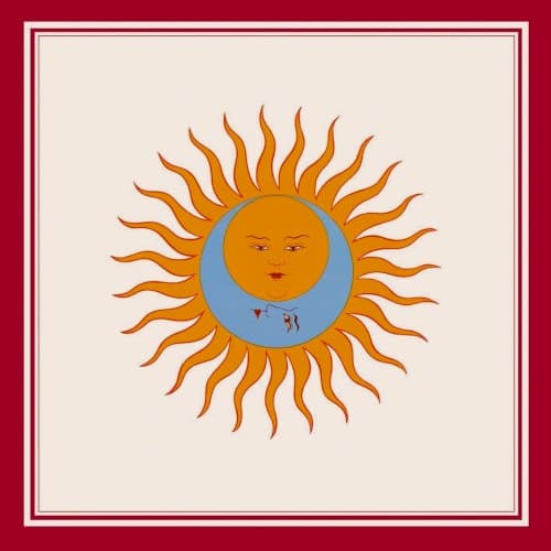 Larks’ Tongues in Aspic by King Crimson