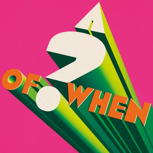 A ? of WHEN by Panda Bear