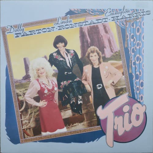 Trio by Dolly Parton