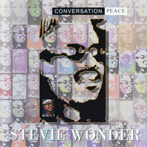 Conversation Peace by Stevie Wonder